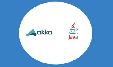 Learn AKKA Actors with JAVA