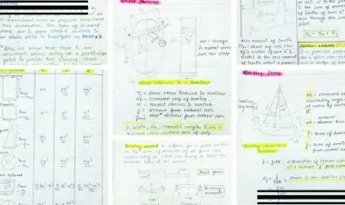 Strength of material OR Mechanics of solid