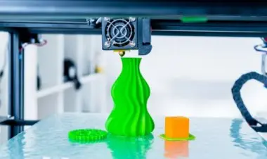 Understanding the A-Z of 3D Printing