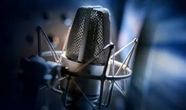 Be a Voice Actor: Making a Living with Your Voice