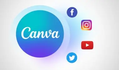 Beginners Learn CANVA while SNS Designing for Freelancers