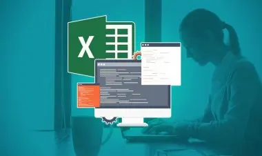 Excel VBA: The VBA Beginner's Blueprint to Programming Excel