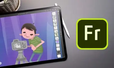 Drawing and Painting in Adobe Fresco