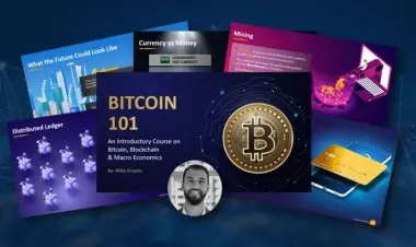 Bitcoin 101 - Complete Intro to Bitcoin, Blockchain & Crypto