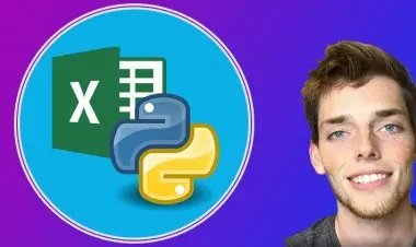 Python Programming for Excel Users - NumPy, Pandas and More!