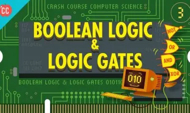 Logic Gates And Boolean Algebra in Digital Electronics