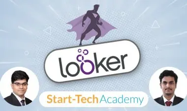 Google Looker Masterclass: Looker & LookML A-Z 2022