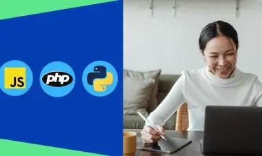 JavaScript And PHP And Python Programming Complete Course