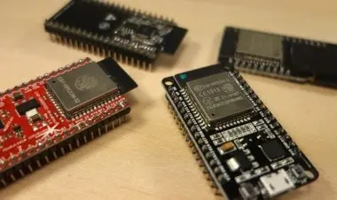 ESP32 Bootcamp: A Step By Step Practical Approach