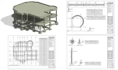 Revit 2022: Reinforcement Details Shop Drawings from A-Z