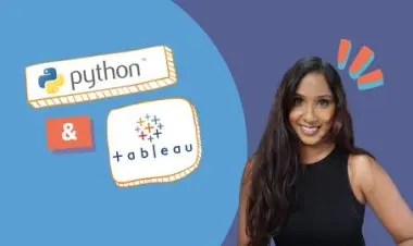 Python and Tableau: The Complete Data Analytics Bootcamp!