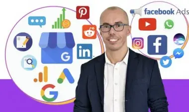 Ultimate SEO, Social Media, & Digital Marketing Course 2022