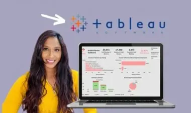 The Hands-On Masterclass in Data Analytics with Tableau