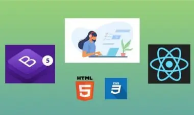 Master HTML5 Bootstrap5 & ReactJs From Scratch