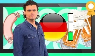 Learn German Language: Complete German Course - Beginners