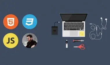 HTML5, CSS3 & JavaScript Workshop: Build 7 Creative Projects