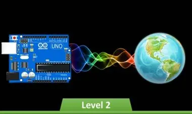 Crazy about Arduino: Your End-to-End Workshop - Level 2