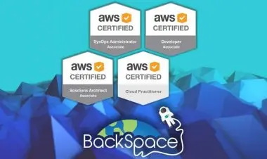 Amazon Web Services (AWS) Certified 2022 - 4 Certifications!