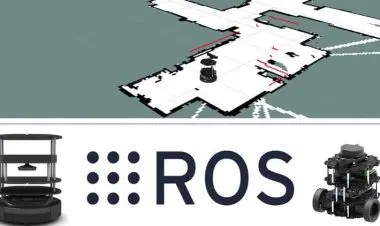 ROS for Beginners: Basics, Motion, and OpenCV