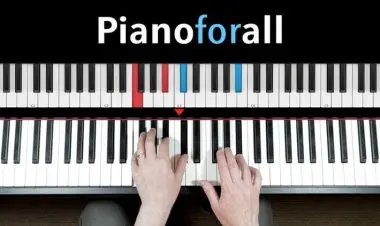 Pianoforall - Incredible New Way To Learn Piano & Keyboard