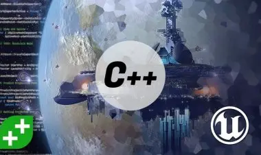 Unreal Engine 5 C++ Developer: Learn C++ & Make Video Games