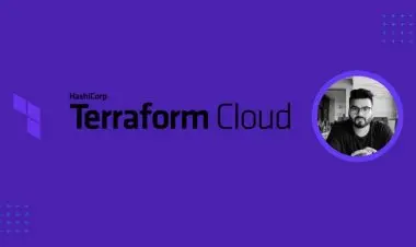 Infrastructure automation with Terraform Cloud