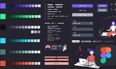 Building Design System in Figma from Scratch - UI UX Mastery