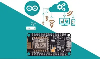 Internet of Things (IoT) with ESP8266 & Arduino IDE