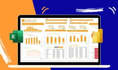 Modern Analytics with Microsoft Excel and Power BI