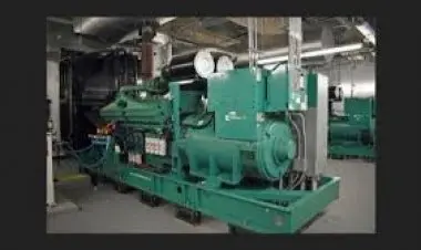 Electrical Overview on Main & Auxiliary Generating Sets