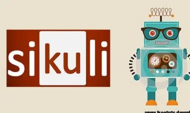 Automate anything using Robot Framework + Sikuli