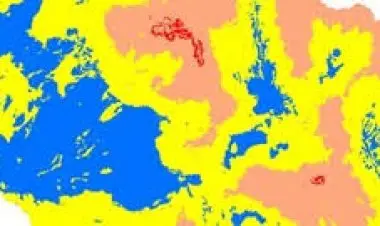 Groundwater Potential Zones GIS - Complete Project ArcGIS