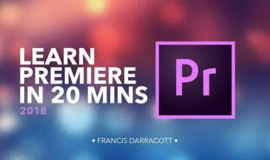 Learn Premiere Pro from A-Z