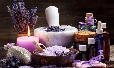 Accredited Aromatherapy Diploma 1 - Aromatherapy for All