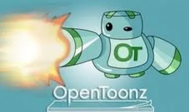 OpenToonz 101: drawing tools demystified