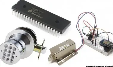 PIC Microcontroller: Make an Electronic Door Lock System