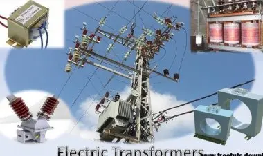 All Electrical Transformers in Electrical Power Systems