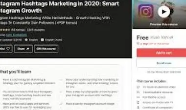 Instagram Hashtags Marketing in 2021: Smart Instagram Growth