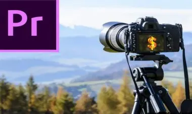 Video Editing Course Premiere Pro:  18 Project In 1 Course