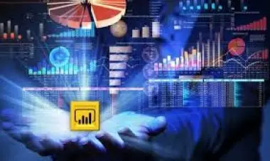 Microsoft Power BI-A Complete Data Analysis Training Package