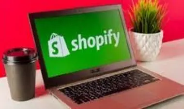 The Complete Shopify Making Money Selling E-books Course.