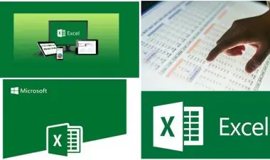 Microsoft Excel Course with Projects