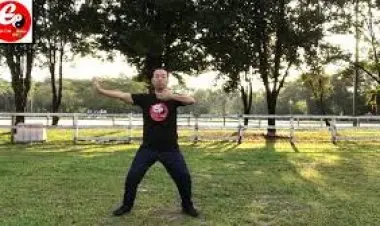 Tai Chi Standing Qi Gong - Relaxation of Mind and Body