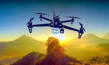 Stunning Aerial Videography and Photography Using Drones