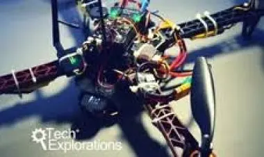 Make an Open Source Drone: More Fun