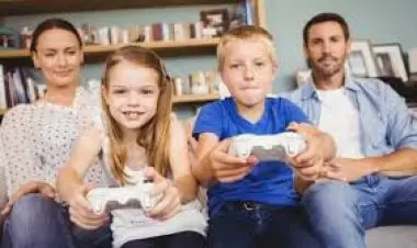 Treat Your Child's Video Game Addiction (Step by Step)