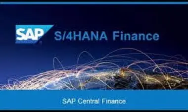 SAP S/4HANA Finance Training (vs SAP FICO)