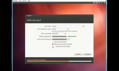 Run Linux on Windows with VirtualBox!