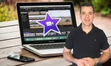 iMovie - Video editing for beginners on Mac OS.