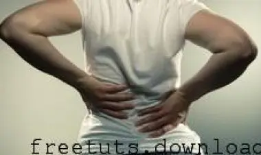No More Back Pain: Exercises, Nutrition Secrets and Massage!